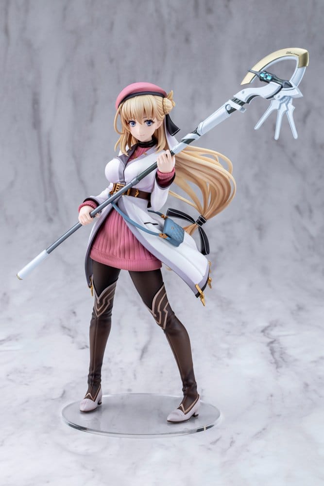 Kotobukiya The Legend of Heroes Agnès Claudel 1/8 Statue
