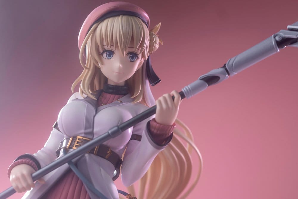 Kotobukiya The Legend of Heroes Agnès Claudel 1/8 Statue
