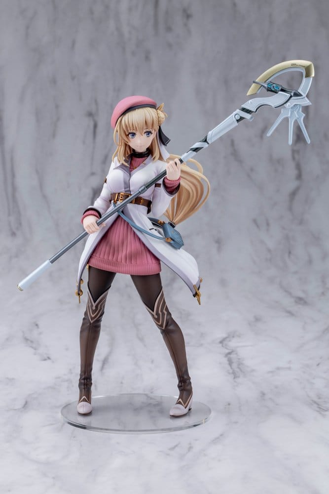 Kotobukiya The Legend of Heroes Agnès Claudel 1/8 Statue
