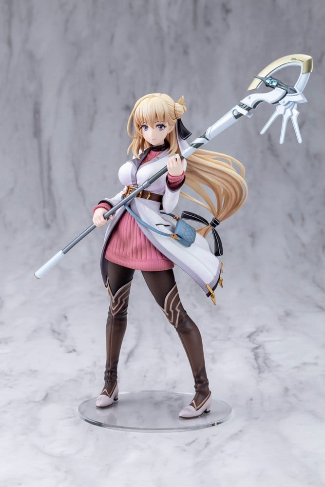 Kotobukiya The Legend of Heroes Agnès Claudel 1/8 Statue