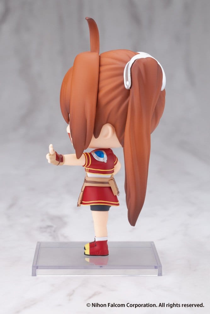 Kotobukiya The Legend of Heroes Estelle Bright Oshi Works Mini Minifigur