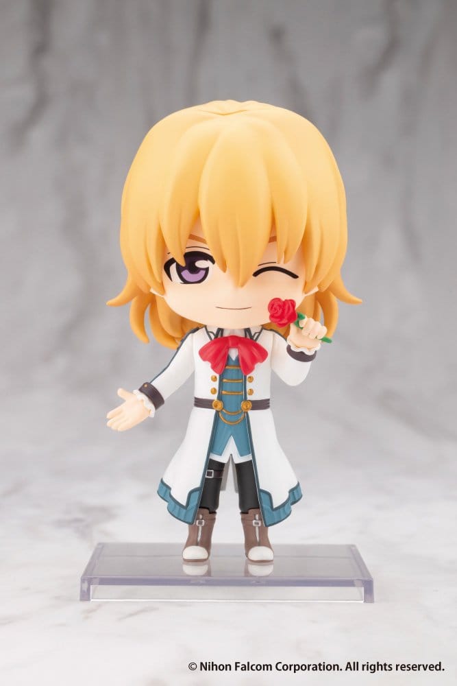 Kotobukiya The Legend of Heroes Olivier Lenheim Oshi Works Mini Minifigur