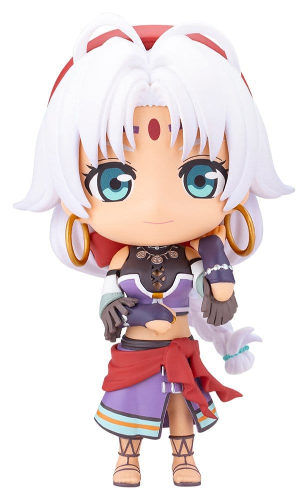 Kotobukiya The Legend of Heroes Scherazard Harvey Oshi Works Mini Minifigur