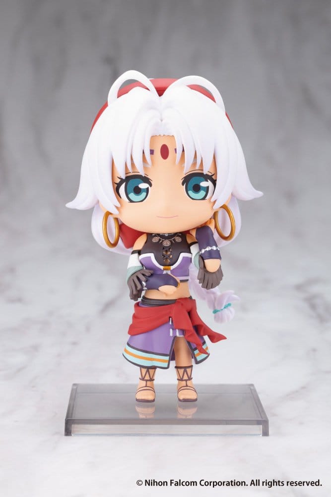 Kotobukiya The Legend of Heroes Scherazard Harvey Oshi Works Mini Minifigur