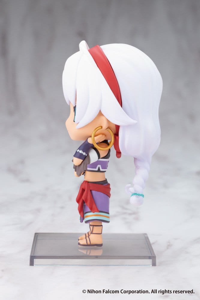 Kotobukiya The Legend of Heroes Scherazard Harvey Oshi Works Mini Minifigur