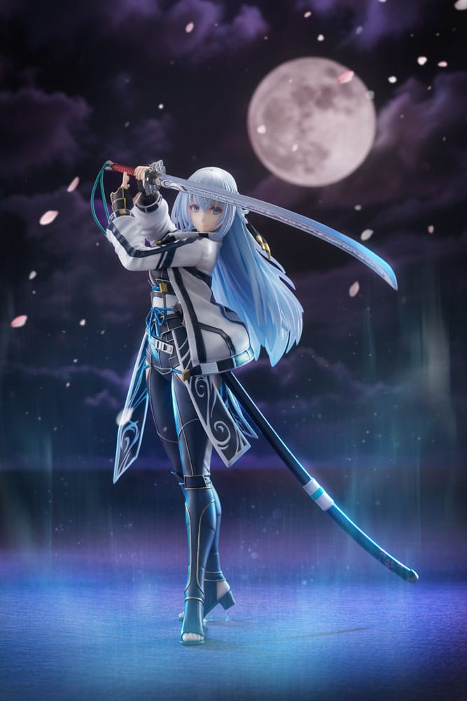 Kotobukiya The Legend of Heroes Shizuna Rem Misurugi (Reproduction) 1/8 Statue