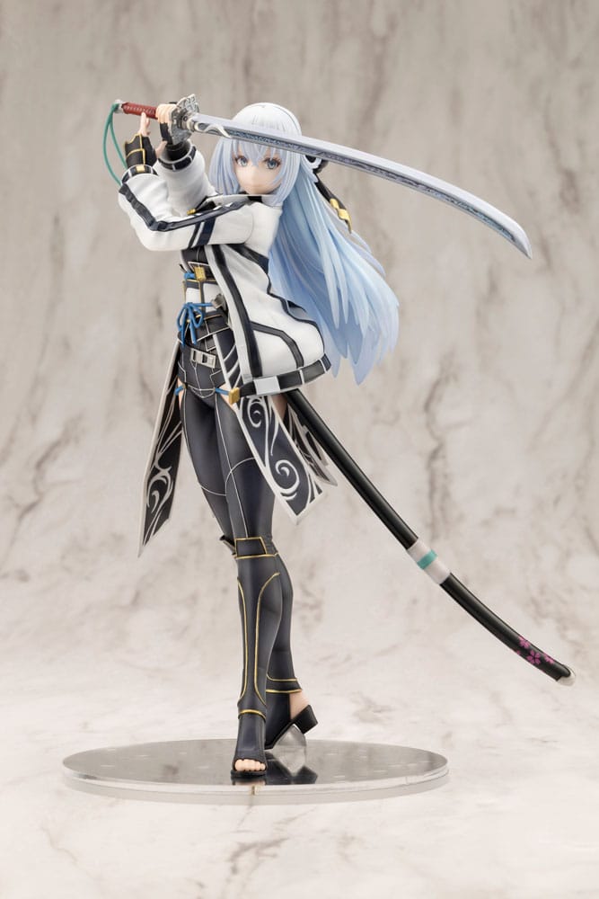 Kotobukiya The Legend of Heroes Shizuna Rem Misurugi (Reproduction) 1/8 Statue