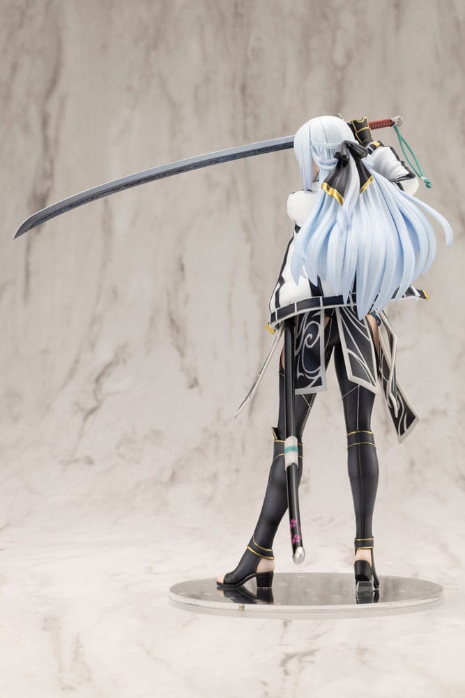 Kotobukiya The Legend of Heroes Shizuna Rem Misurugi (Reproduction) 1/8 Statue