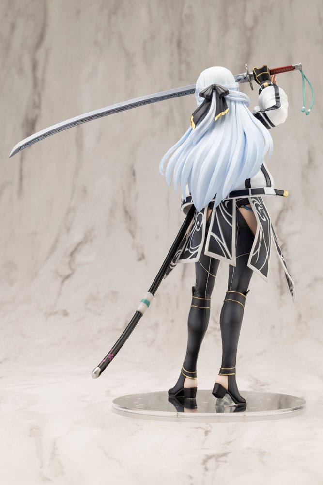Kotobukiya The Legend of Heroes Shizuna Rem Misurugi (Reproduction) 1/8 Statue