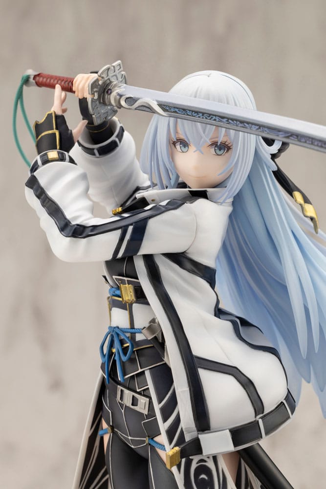 Kotobukiya The Legend of Heroes Shizuna Rem Misurugi (Reproduction) 1/8 Statue