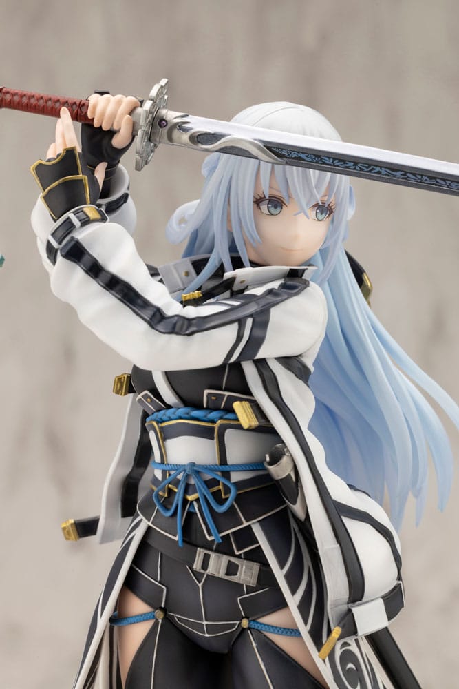 Kotobukiya The Legend of Heroes Shizuna Rem Misurugi (Reproduction) 1/8 Statue