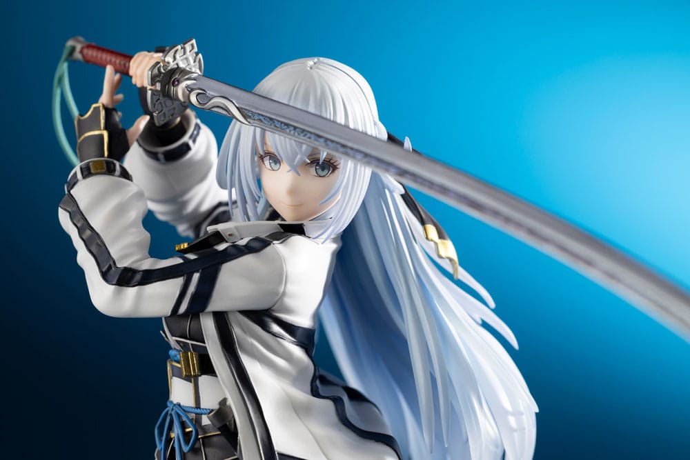 Kotobukiya The Legend of Heroes Shizuna Rem Misurugi (Reproduction) 1/8 Statue