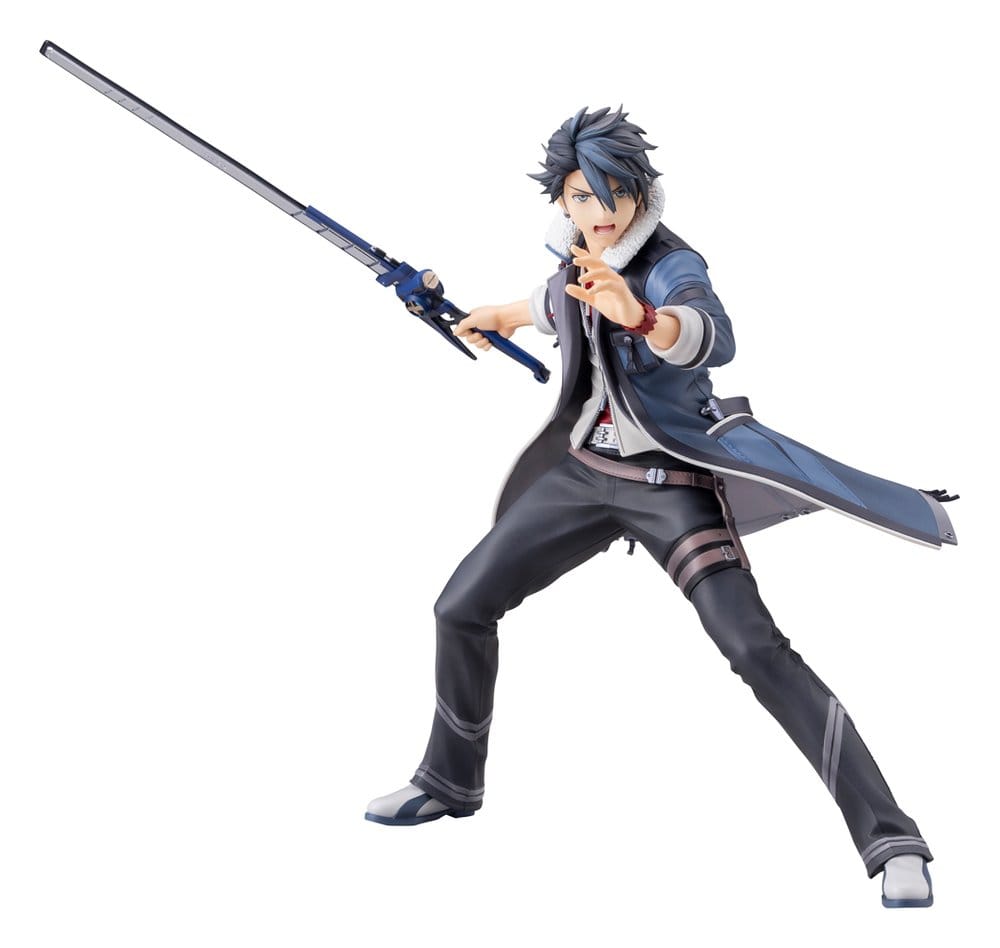 Kotobukiya The Legend of Heroes Van Arkride 1/8 Figur