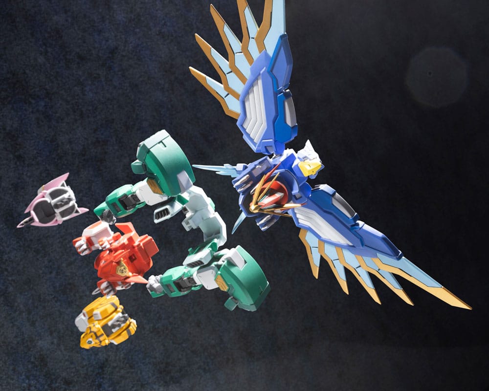 Kotobukiya The Red Ranger Becomes an Adventurer in Another World Maximum Kizuna Kaiser Plastic Model Kit