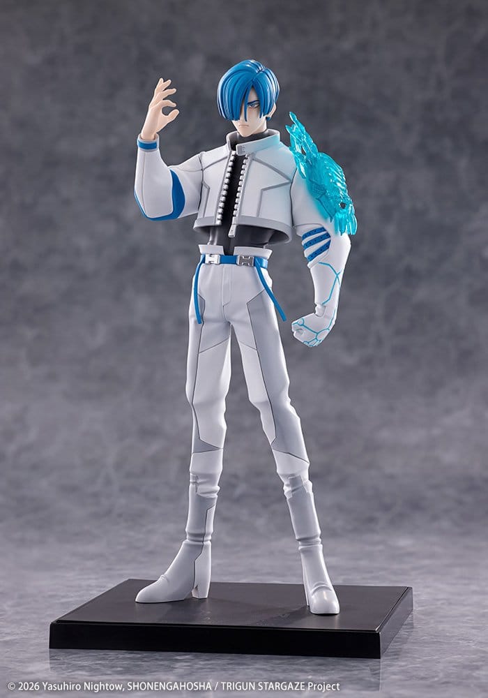 Kotobukiya Trigun Legato Bluesummers Oshi Works 1/8 Figur