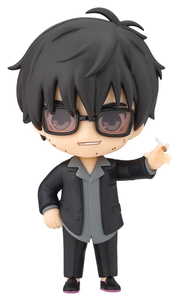 Kotobukiya Trigun Stargaze Nicholas D. Wolfwood Oshi Works Mini Minifigur