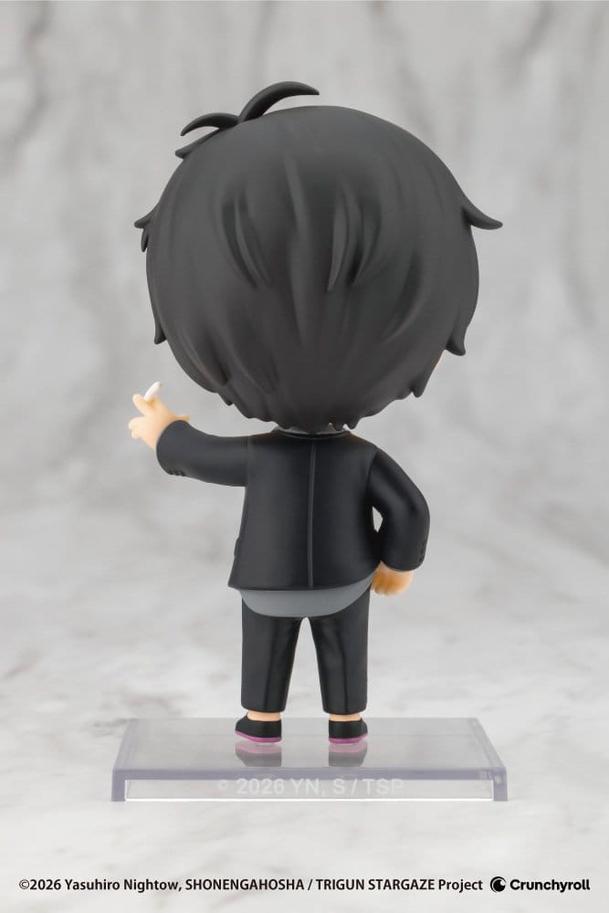 Kotobukiya Trigun Stargaze Nicholas D. Wolfwood Oshi Works Mini Minifigur