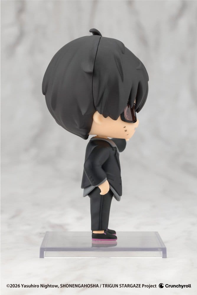 Kotobukiya Trigun Stargaze Nicholas D. Wolfwood Oshi Works Mini Minifigur