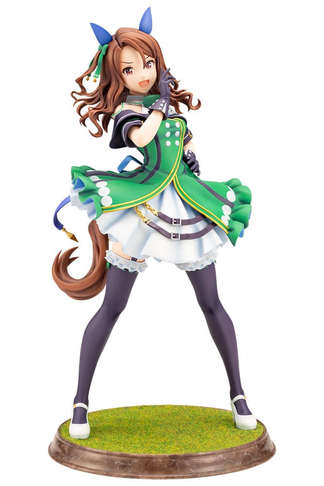 Kotobukiya Uma Musume Pretty Derby King Halo (Reproduction) 1/7 Statue