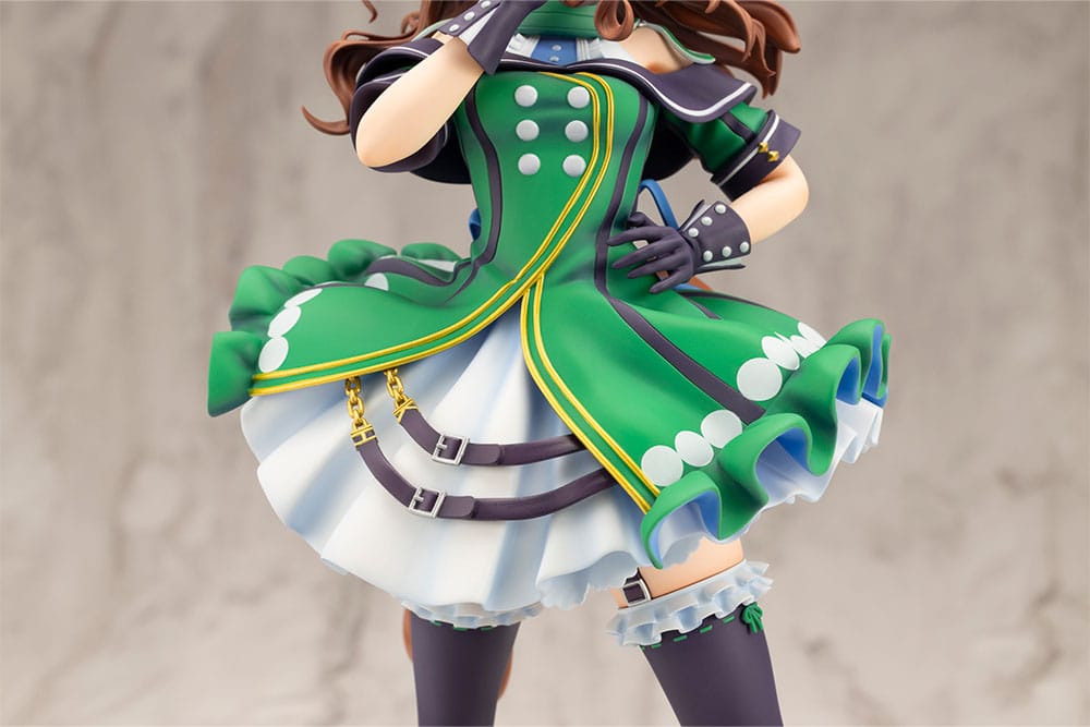 Kotobukiya Uma Musume Pretty Derby King Halo (Reproduction) 1/7 Statue