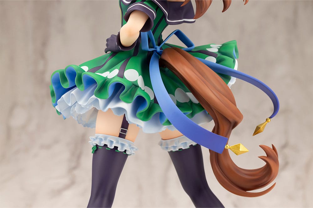 Kotobukiya Uma Musume Pretty Derby King Halo (Reproduction) 1/7 Statue