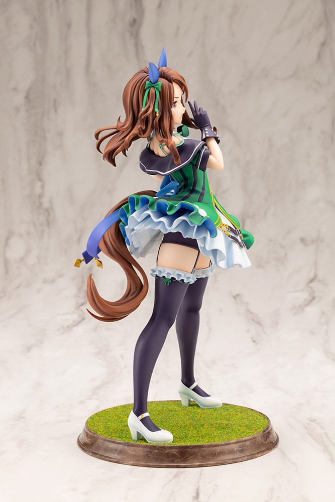 Kotobukiya Uma Musume Pretty Derby King Halo (Reproduction) 1/7 Statue