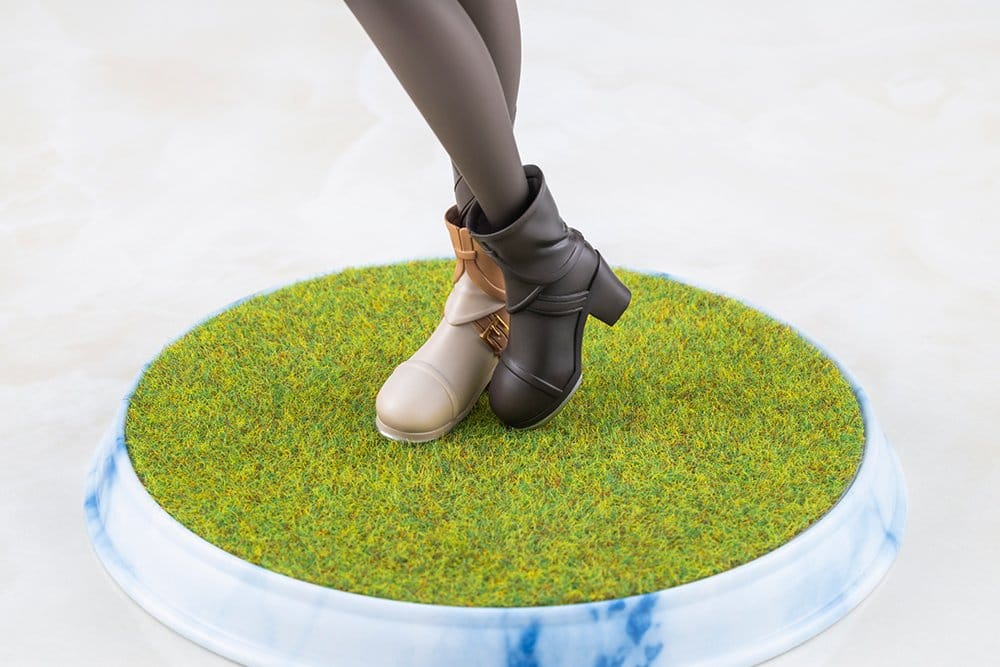 Kotobukiya Umamusume Pretty Derby Grass Wonder 1/7 Figur