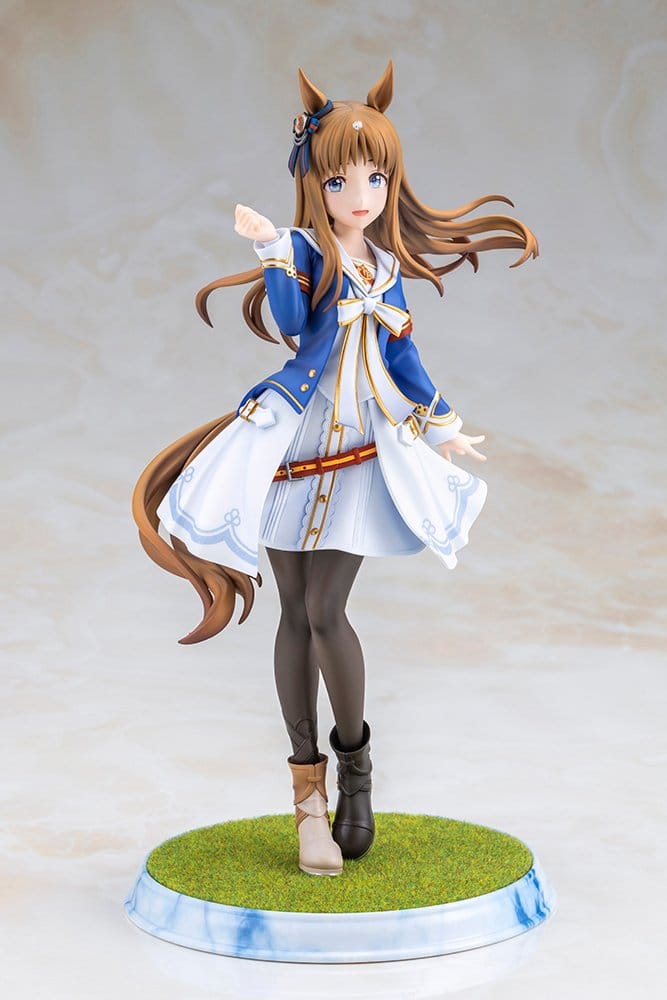 Kotobukiya Umamusume Pretty Derby Grass Wonder 1/7 Figur