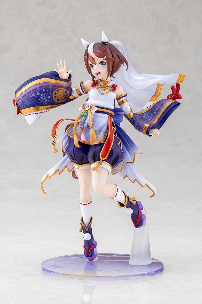 Kotobukiya Umamusume Pretty Derby Shiun No Yumemitori Tokai Teio 1/7 Statue