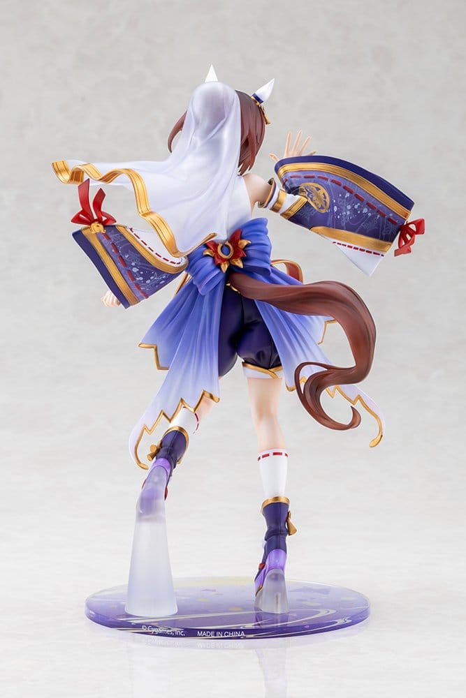 Kotobukiya Umamusume Pretty Derby Shiun No Yumemitori Tokai Teio 1/7 Statue