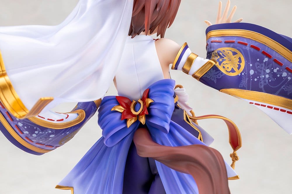 Kotobukiya Umamusume Pretty Derby Shiun No Yumemitori Tokai Teio 1/7 Statue