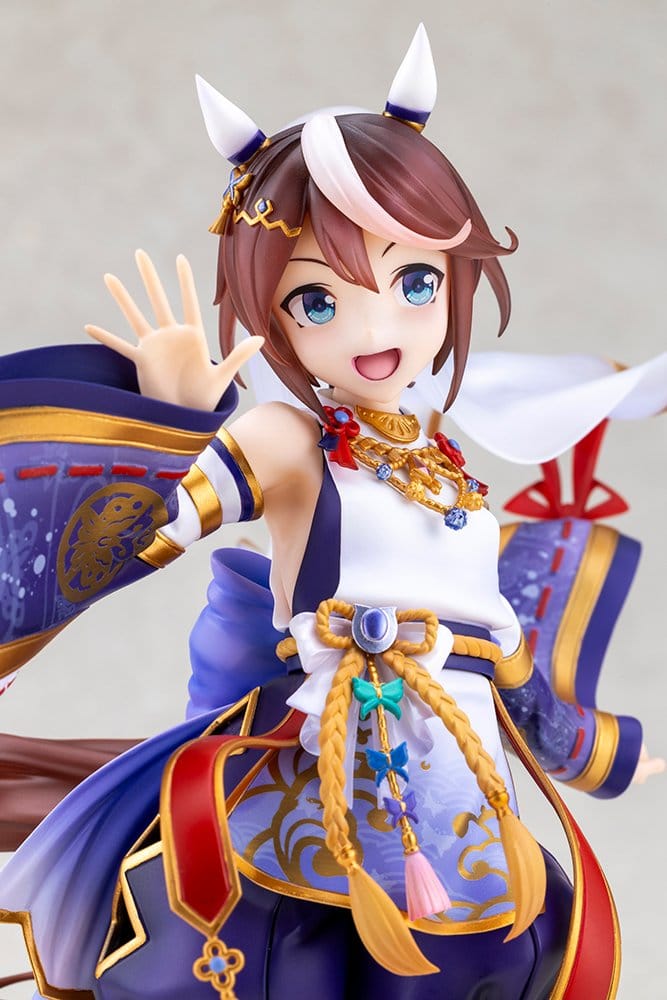 Kotobukiya Umamusume Pretty Derby Shiun No Yumemitori Tokai Teio 1/7 Statue