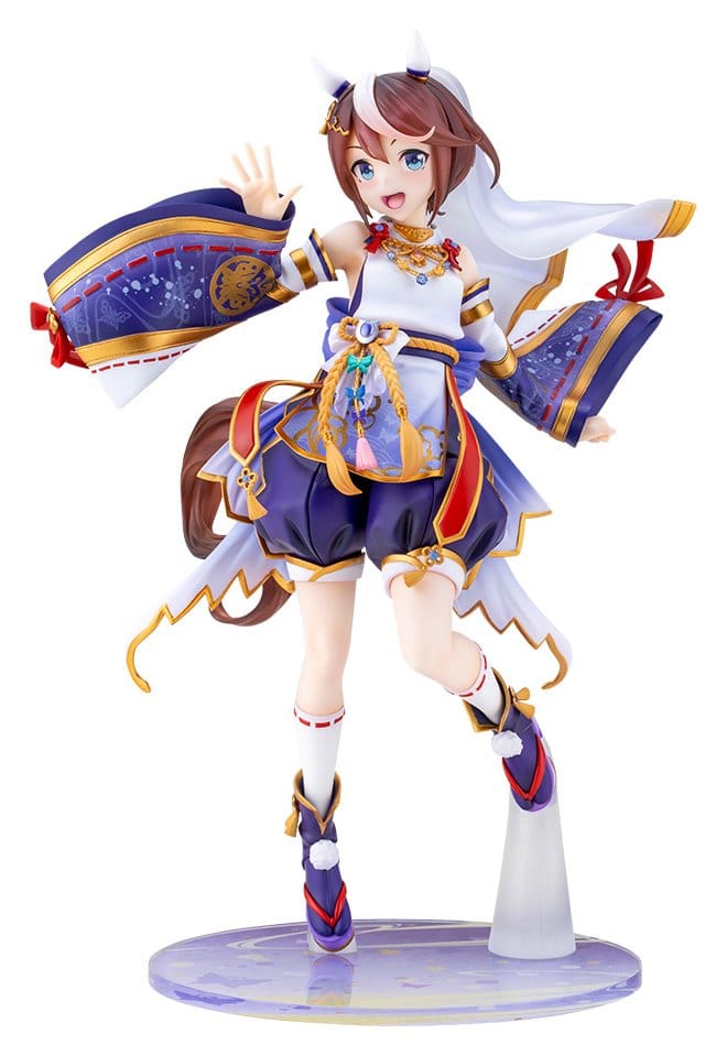 Kotobukiya Umamusume Pretty Derby Shiun No Yumemitori Tokai Teio 1/7 Statue