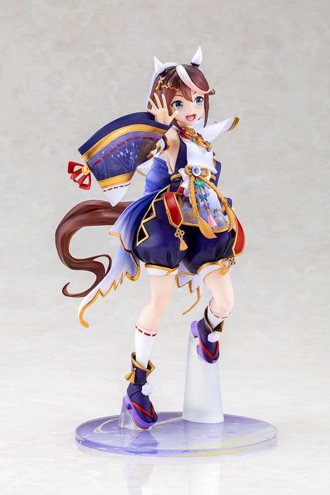 Kotobukiya Umamusume Pretty Derby Shiun No Yumemitori Tokai Teio 1/7 Statue