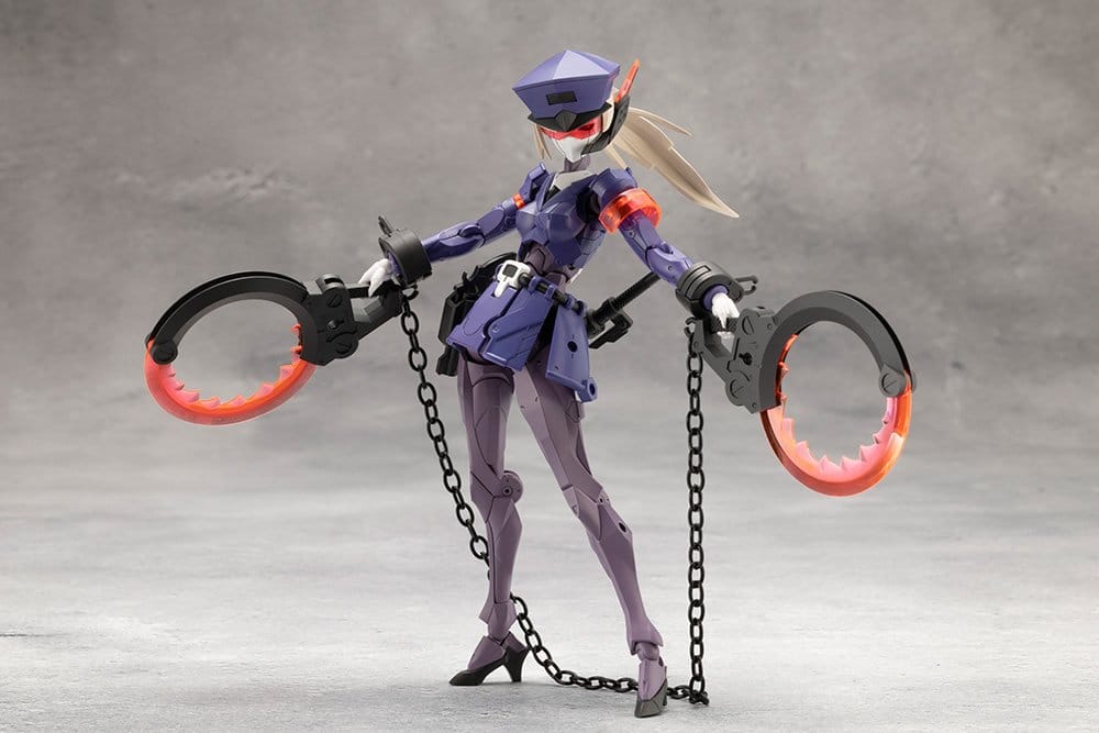 Kotobukiya Universe Megalomaria Valiant Unlimited Model Kit