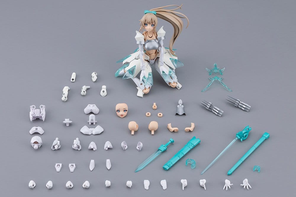 Kotobukiya Unlimited Universe Megalomaria Emulator #3 Plastic Model Kit