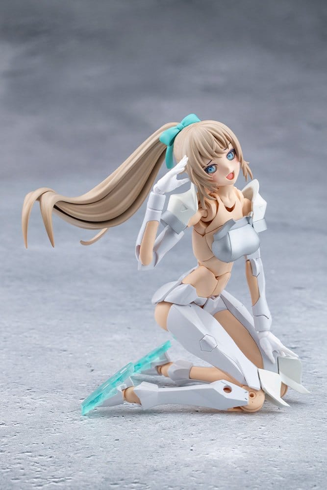 Kotobukiya Unlimited Universe Megalomaria Emulator #3 Plastic Model Kit