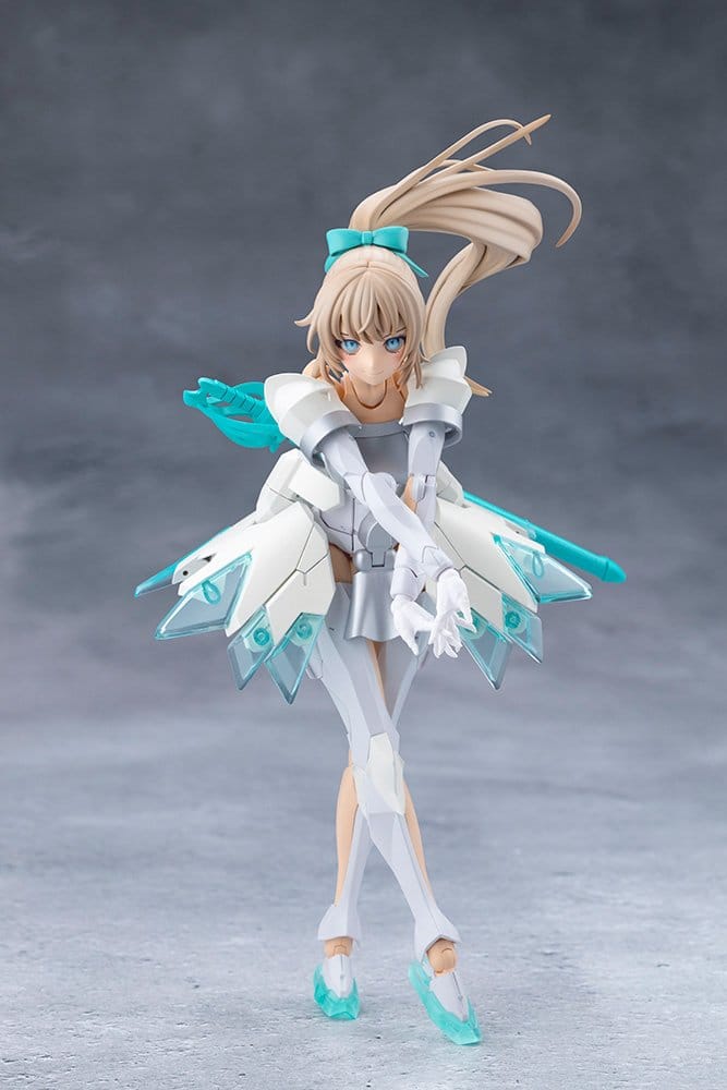 Kotobukiya Unlimited Universe Megalomaria Emulator #3 Plastic Model Kit