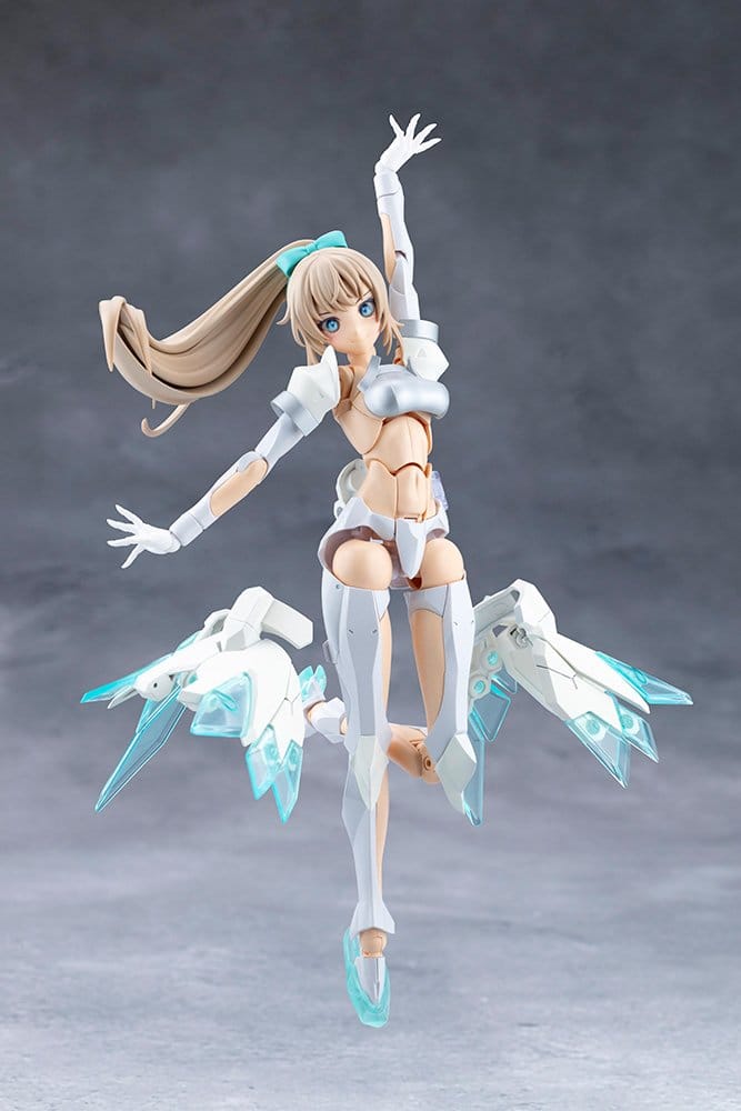 Kotobukiya Unlimited Universe Megalomaria Emulator #3 Plastic Model Kit