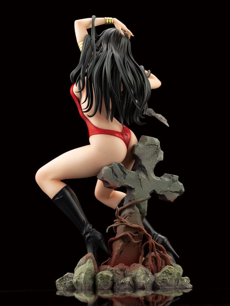 Kotobukiya Vampirella Bishoujo 1/7 PVC Statue