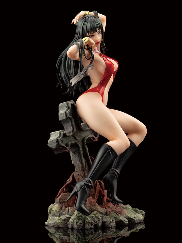Kotobukiya Vampirella Bishoujo 1/7 PVC Statue