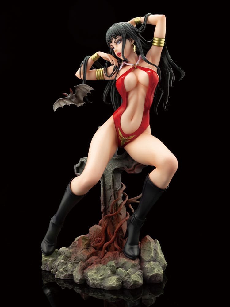 Kotobukiya Vampirella Bishoujo 1/7 PVC Statue