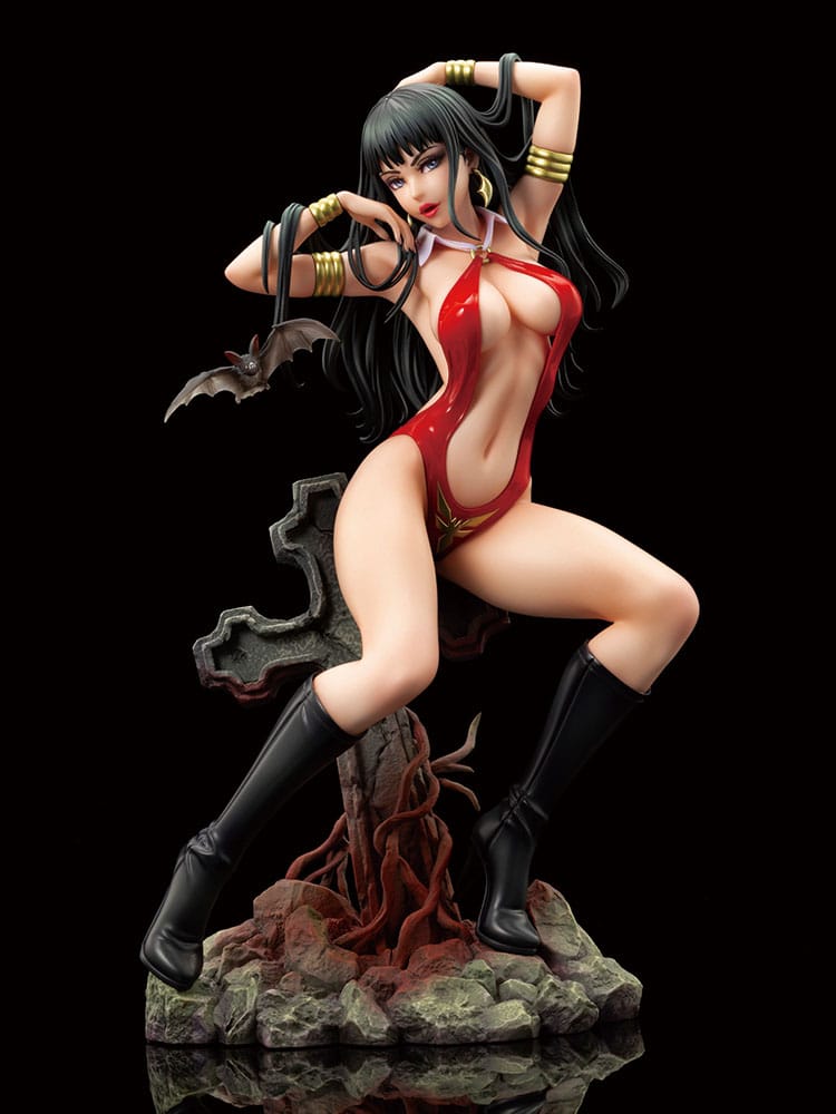 Kotobukiya Vampirella Bishoujo 1/7 PVC Statue