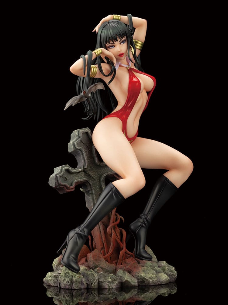 Kotobukiya Vampirella Bishoujo 1/7 PVC Statue