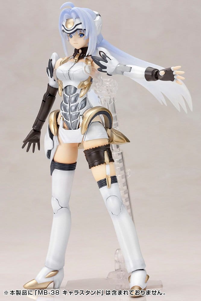 Kotobukiya Xenosaga Kos-Mos Ver.1 (Reproduction) 1/12 Plastic Model Kit