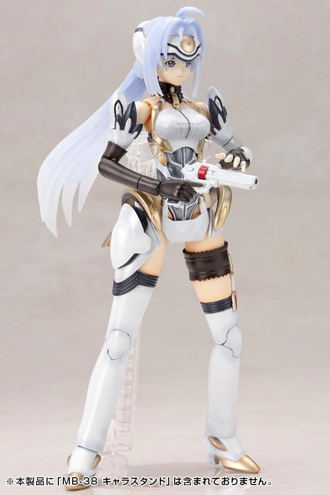 Kotobukiya Xenosaga Kos-Mos Ver.1 (Reproduction) 1/12 Plastic Model Kit