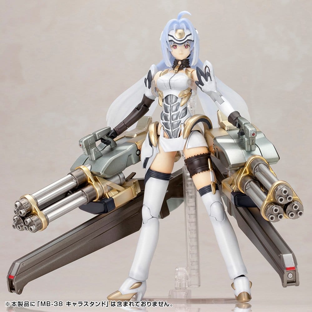 Kotobukiya Xenosaga Kos-Mos Ver.1 (Reproduction) 1/12 Plastic Model Kit