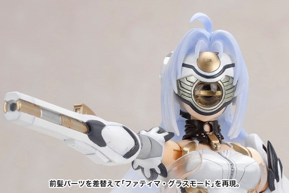 Kotobukiya Xenosaga Kos-Mos Ver.1 (Reproduction) 1/12 Plastic Model Kit