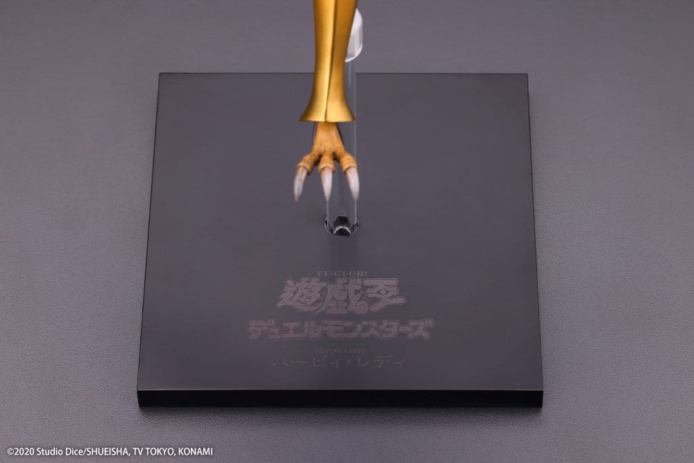 Kotobukiya Yu-Gi-Oh! Harpie Lady Oshi Works Figur