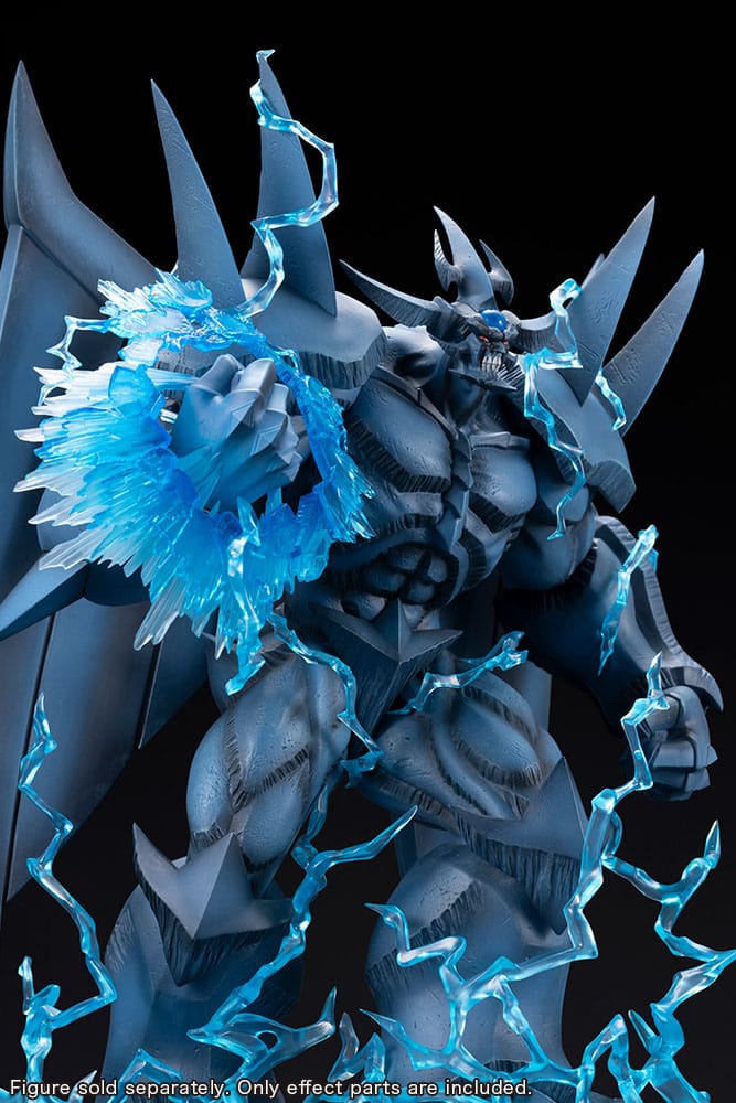 Kotobukiya Yu-Gi-Oh Obelisk The Tormentor Egyptian God Statuen Zubehör Expansion Parts Set